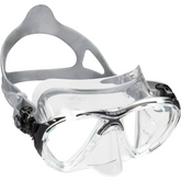 Cressi Big Eyes Evolution Crystal clear/black | Diving Sports Canada